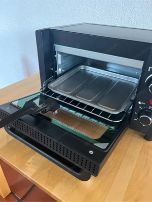 Mini Backofen Bild 2