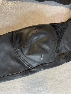 ixs Motorrad Lederhose Gr. 58 Bild 2