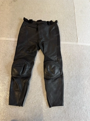 ixs Motorrad Lederhose Gr. 58 Bild 5