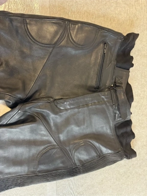 ixs Motorrad Lederhose Gr. 58 Bild 4