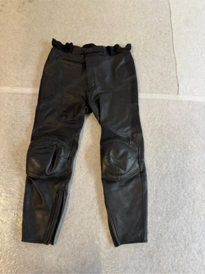 ixs Motorrad Lederhose Gr. 58 Bild 3