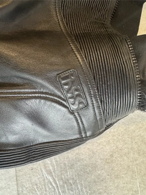 ixs Motorrad Lederhose Gr. 58 Bild 9
