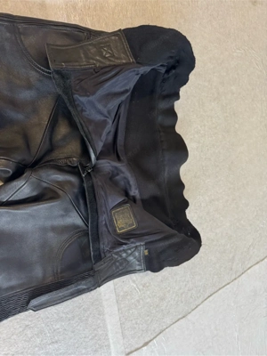 ixs Motorrad Lederhose Gr. 58 Bild 8