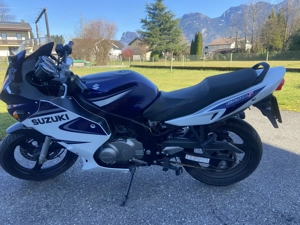 Suzuki GS 500 F Motorrad zu Verkaufen  Bild 2
