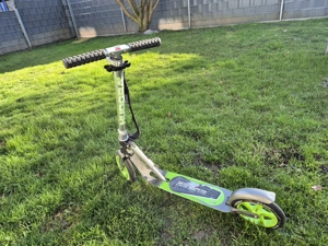 Hudora Tretroller mit großen Rädern Bild 2