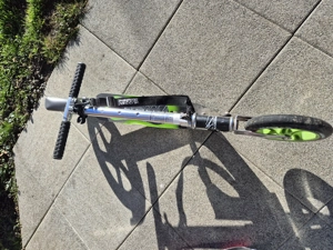 Hudora Tretroller mit großen Rädern Bild 4