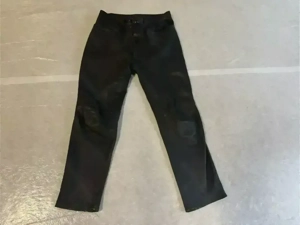 Motorrad Lederhose Gr. 58