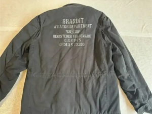 Textil Motorradjacke mit feinem Innenfutter  Gr XXL Bild 2