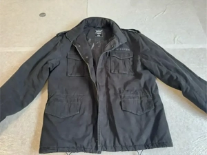 Textil Motorradjacke mit feinem Innenfutter  Gr XXL Bild 3