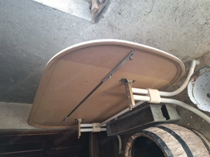 Gartentisch und Stühle 