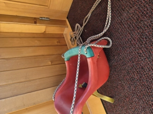 Schaukel - Kindersitz Bild 2