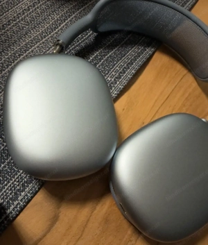 Apple AirPods Max Blue (USB-C) VHB mit Rechnung Bild 3