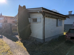 Idyllisches Ferienhäuschen (30m ) direkt am Wasser in Fußach   auf Pachtgrund Bild 2