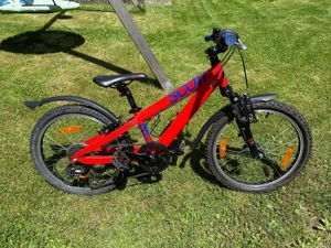Kinderfahrrad Scott 20''