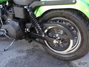 Harley-Davidson Dyna Super Glide Sport FXDX Bild 6