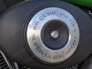 Harley-Davidson Dyna Super Glide Sport FXDX Bild 10