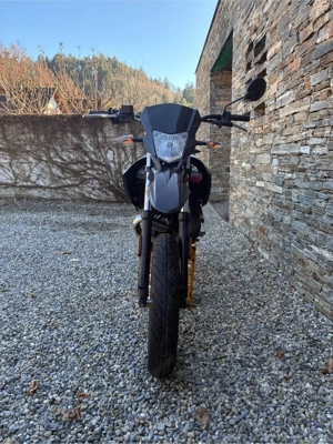 Derbi Senda 50ccm Black Bild 2