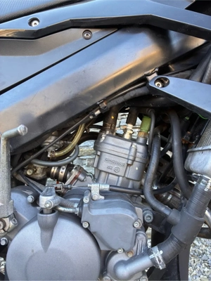 Derbi Senda 50ccm Black Bild 4