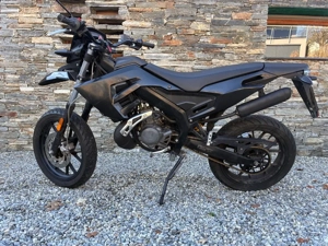 Derbi Senda 50ccm Black Bild 3