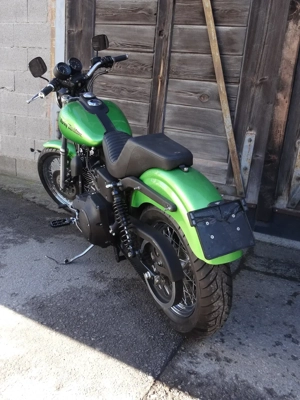 Harley-Davidson Dyna Super Glide Sport FXDX Bild 3