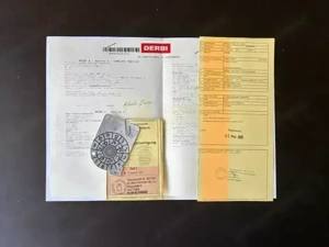 Derbi Senda 50ccm Black Bild 5