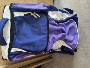 Verkaufe Original Milka Koffer mit Taschenfunktion 