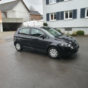 VW Golf Plus 1,9 l Diesel 