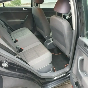 VW Golf Plus 1,9 l Diesel  Bild 6