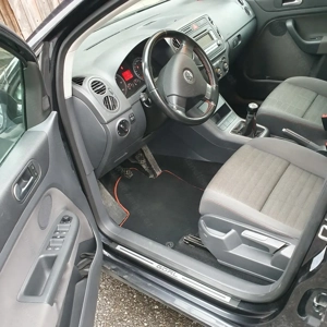 VW Golf Plus 1,9 l Diesel  Bild 4