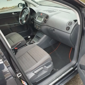 VW Golf Plus 1,9 l Diesel  Bild 5