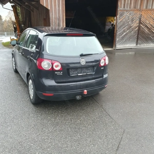 VW Golf Plus 1,9 l Diesel  Bild 3