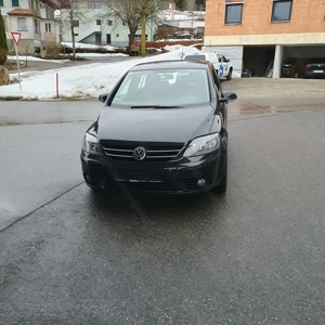 VW Golf Plus 1,9 l Diesel  Bild 2