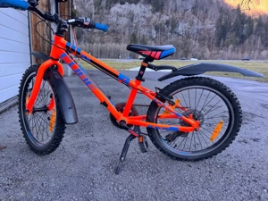 cube 20 zoll bike; Kinderfahrrad