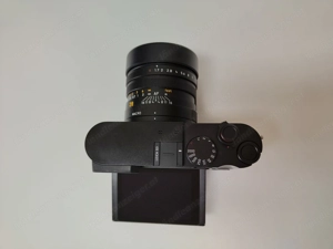 Leica Q3 schwarz lackiert (19080) Bild 9