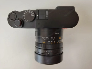Leica Q3 schwarz lackiert (19080) Bild 3
