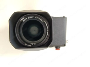 Leica Q3 schwarz lackiert (19080) Bild 4