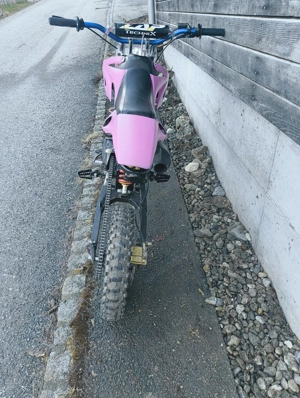 Pitbike 125 ccm 4 takt 