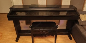 Yamaha E-Piano Bild 2