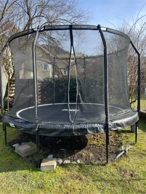 Salta Trampolin Bild 4