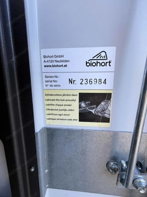 Biohort - Top Zustand Bild 4