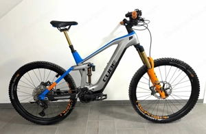 Wie Neu! Cube Carbon Fully E-Bike 27,5 Zoll Mountainbike