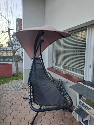 Hängeliege Bild 2