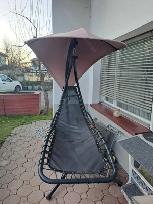 Hängeliege Bild 3