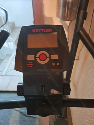 Kettler Ergometer   Fahrrad Ergometer   Heimtrainer Bild 4