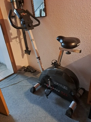 Kettler Ergomater   Fahrrad Ergometer   Heimtrainer