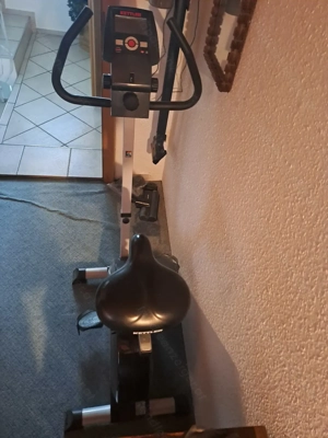 Kettler Ergometer   Fahrrad Ergometer   Heimtrainer Bild 2