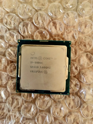 Intel Core i9-9900K - 8 Kerne   16 Threads bis 5,0 GHz Bild 2