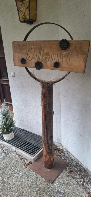 Willkommensdeko Bild 2