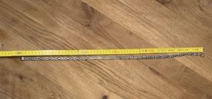 Königskette 925er Silber 8mm breit & 60cm lang  Bild 5