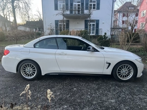 BMW 420d Cabrio F33 N47 Bild 2
